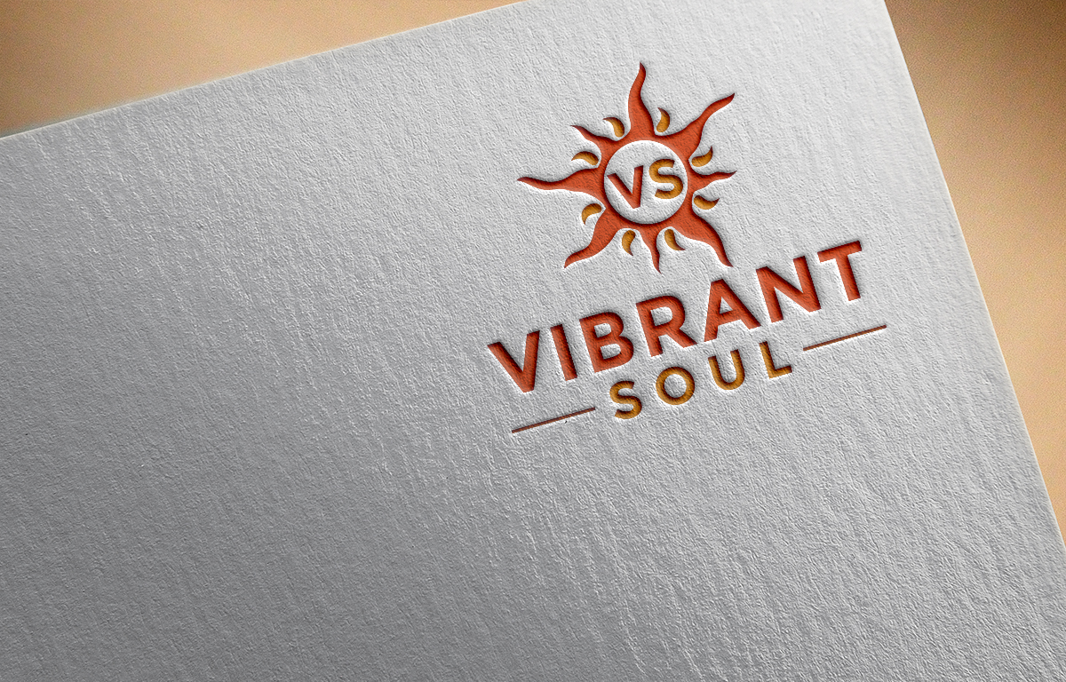 Logo Design by Design Solving for Vibrant Soul | Design #21708579