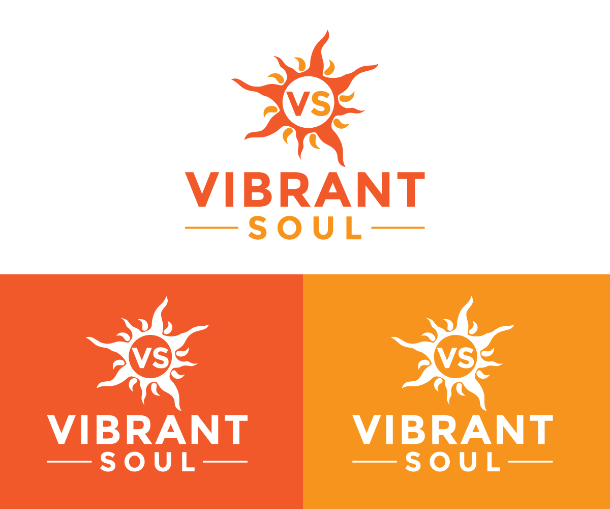 Logo Design by Design Solving for Vibrant Soul | Design #21708580