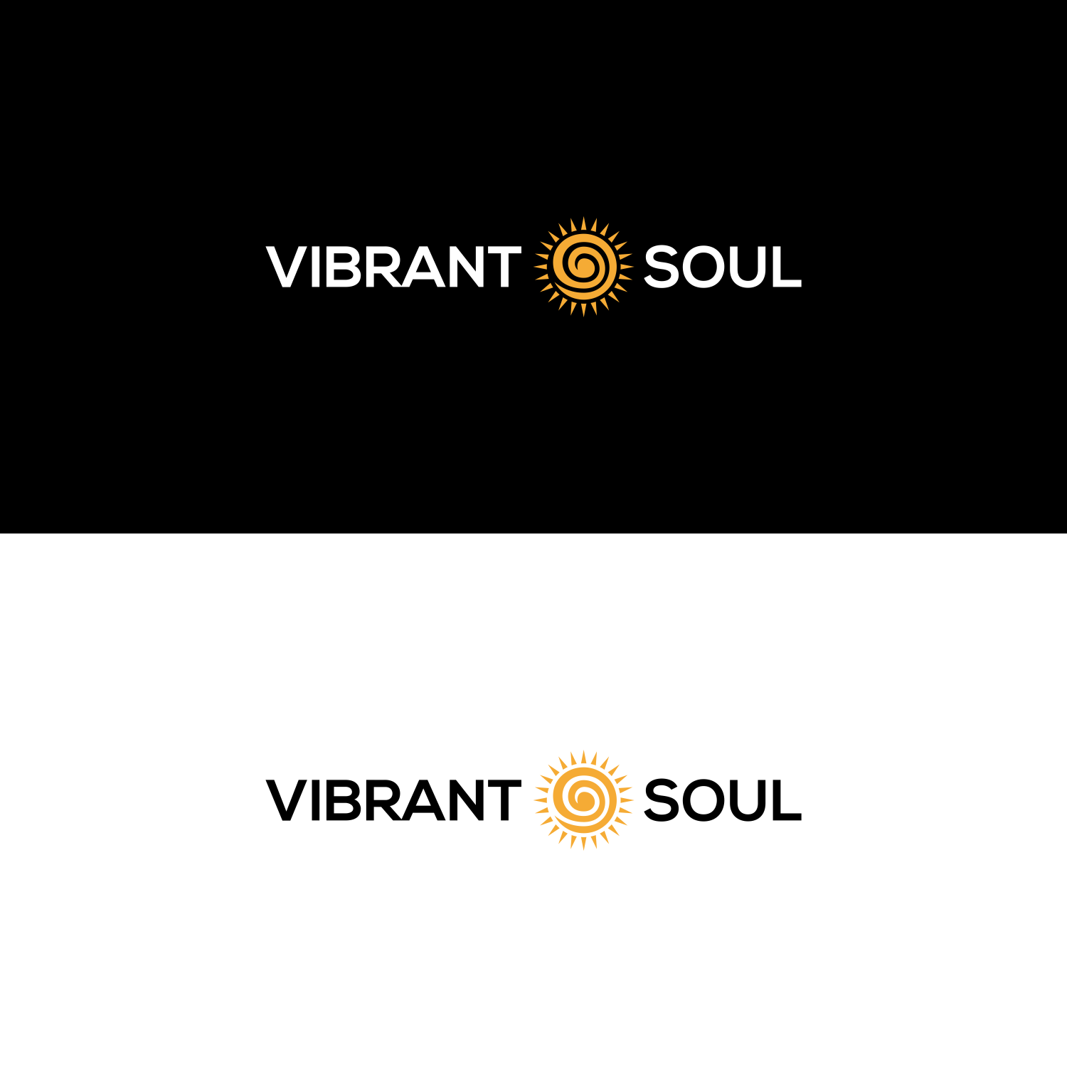 Logo-Design von Raja_ für Vibrant Soul | Design #21706239
