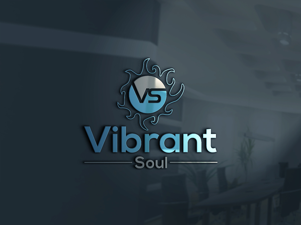Logo Design by Graphic_studio20 for Vibrant Soul | Design #21710886