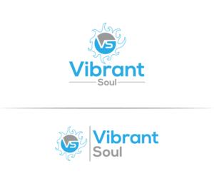 Logo Design by Graphic_studio20 for Vibrant Soul | Design: #21710888