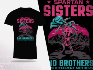 Diseño de Camiseta por GraphicRogue para este proyecto | Diseño: #21714118