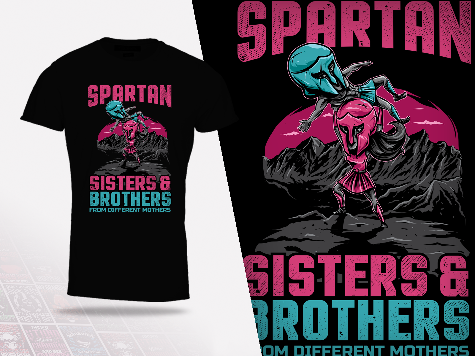 Contest winning design