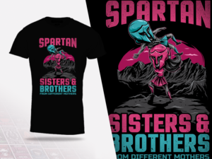T-Shirt-Design von GraphicRogue für dieses Projekt | Design #21722702
