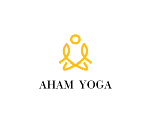 Logo Design by syaefulANS for aham yoga | Design #21738493