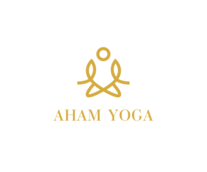 Logo Design by syaefulANS for aham yoga | Design: #21738499