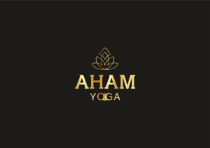 Logo Design by bhumi_s for aham yoga | Design: #21719970