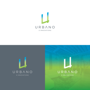 Urbano | Logo-Design von ds | designstructure