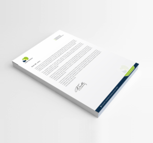 Letterhead Design by Infinitive Technology