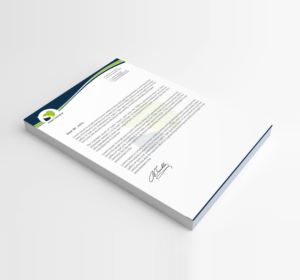 Diseño de Membrete por Infinitive Technology para este proyecto | Diseño: #21719940