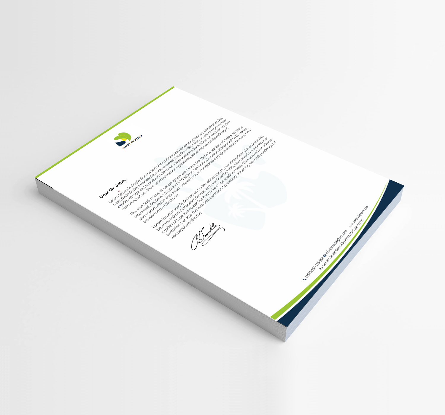 Design En-Tête par Infinitive Technology pour ce projet | Design #21719941