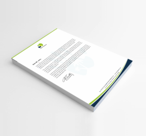 Diseño de Membrete por Infinitive Technology para este proyecto | Diseño: #21719941