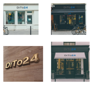 Logo-Design von nextart für DiTo-Shopping | Design: #21709407