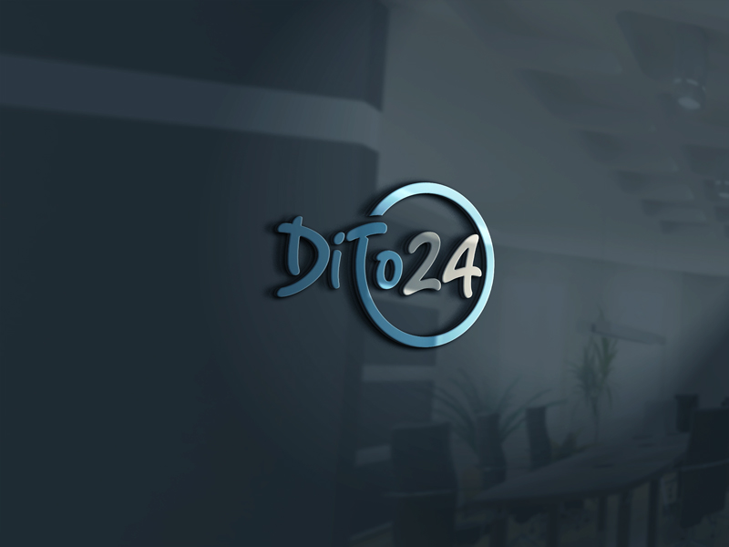 Logo Design by DesignTM for DiTo-Shopping | Design #21712074