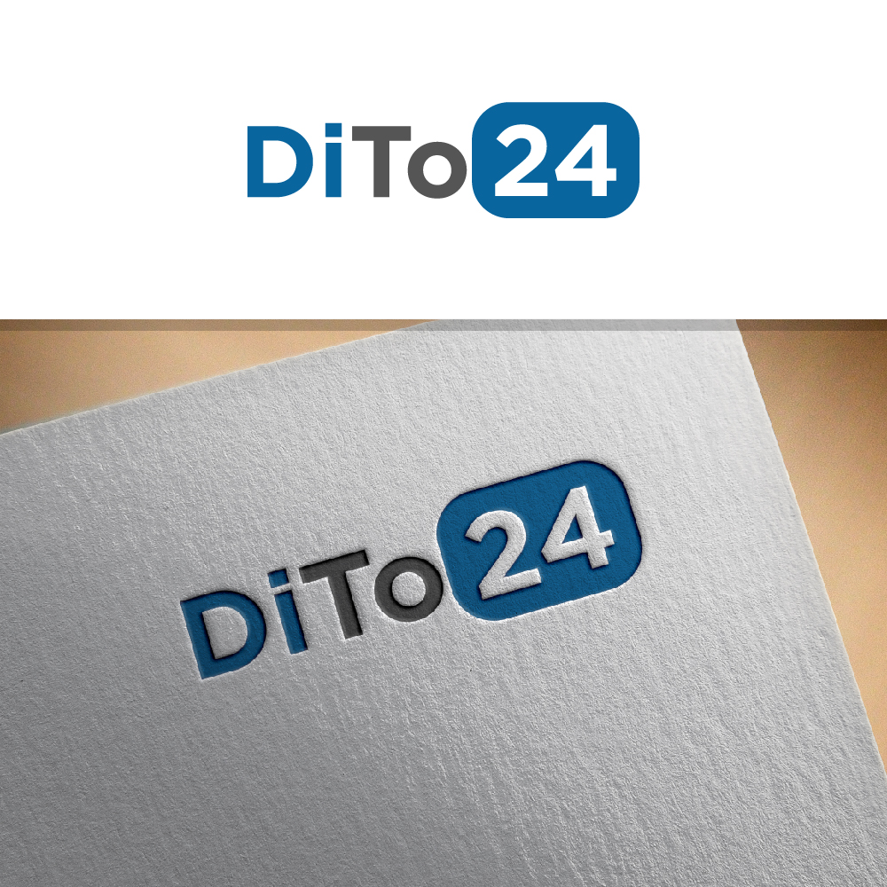 Logo Design by sushsharma99 for DiTo-Shopping | Design #21710156