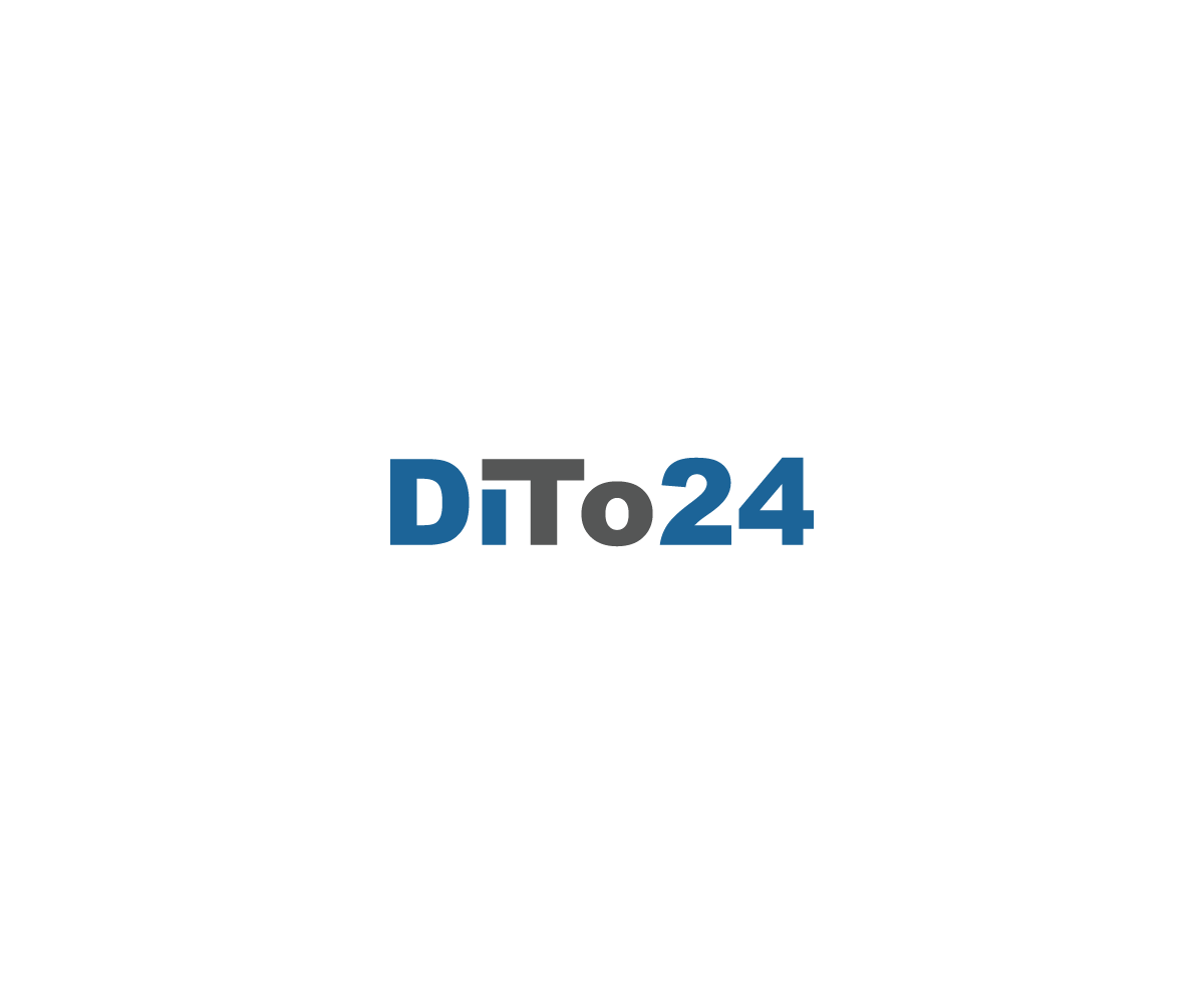 Logo Design by Wild Geek for DiTo-Shopping | Design #21711266