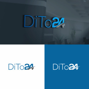 DiTo24 | Diseño de Logo por tejo