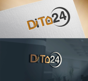 Logo-Design von artkey9 für DiTo-Shopping | Design: #21711611