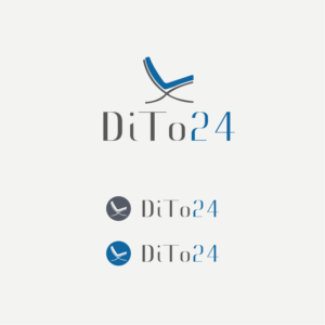 Logo-Design von ScoiattoloNervoso für DiTo-Shopping | Design #21716582