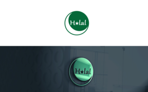 Halal  | Diseño de Logo por MT