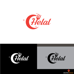 Halal  | Diseño de Logo por Graphic Bricks