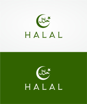 Halal  | Diseño de Logo por ace_art™