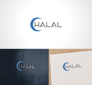 Halal  | Diseño de Logo por Joenet Jayawarna