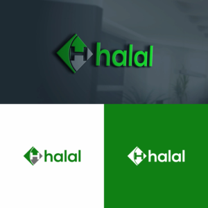 Halal  | Diseño de Logo por tejo