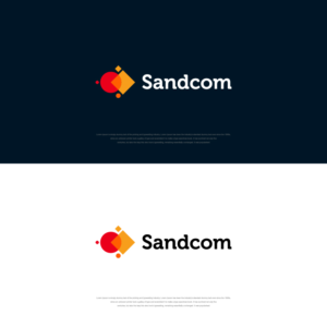 Sandcom | Diseño de Logo por sushsharma99