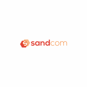 Sandcom | Logo Design by tejo