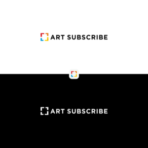 Art Subscribe | Logo Design by Basksh Designs