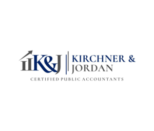 Kirchner & Jordan Certified Public Accountants | Logo Design by CIG Designer