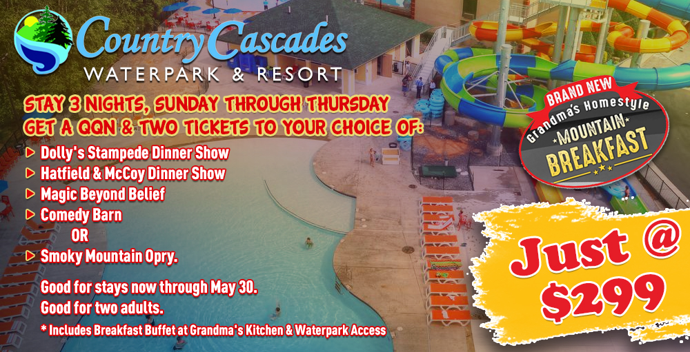 Email Marketing Design by priya.kirodian 20 for Smoky Mountain Resorts | Design #21717118