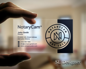 Square Prom Card Design | Business Card Design by SL Designer