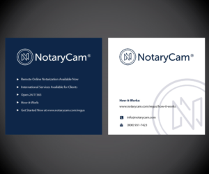 Business Card Design by Isnah Logo for this project | Design: #21717414