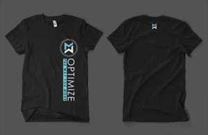Diseño de Camiseta por Barney Stinson para Move Well Fitness | Diseño: #21718026