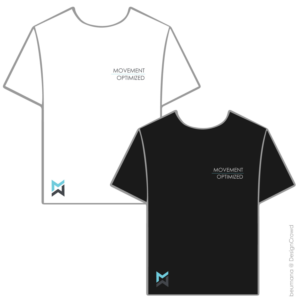 Diseño de Camiseta por beumana para Move Well Fitness | Diseño: #21713915