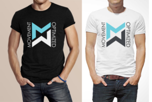Diseño de Camiseta por ARTOGRAPHY para Move Well Fitness | Diseño: #21713815