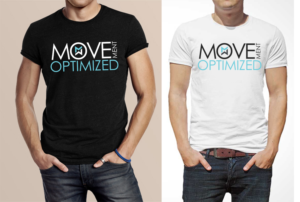 Diseño de Camiseta por ARTOGRAPHY para Move Well Fitness | Diseño: #21713816