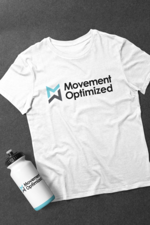 T-shirt Design by Cheeky Pinto for Move Well Fitness | Design: #21712823