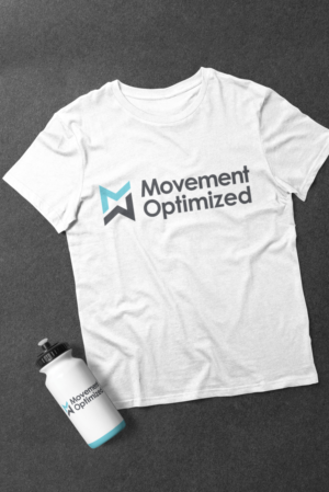 T-shirt Design by Cheeky Pinto for Move Well Fitness | Design: #21712875