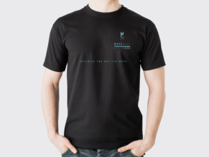 T-shirt Design by Noha_27 for Move Well Fitness | Design: #21723155