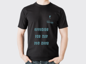 T-shirt Design by Noha_27 for Move Well Fitness | Design: #21723260