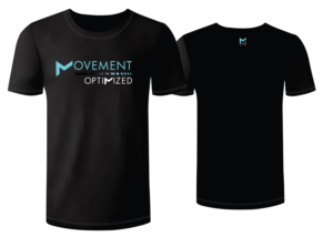 Diseño de Camiseta por AlohaGirl para Move Well Fitness | Diseño: #21715691