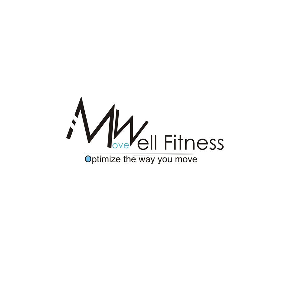 T-shirt Design by OmarAbdallaX for Move Well Fitness | Design #21714158