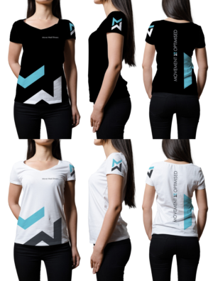 T-shirt Design by Jessica-444