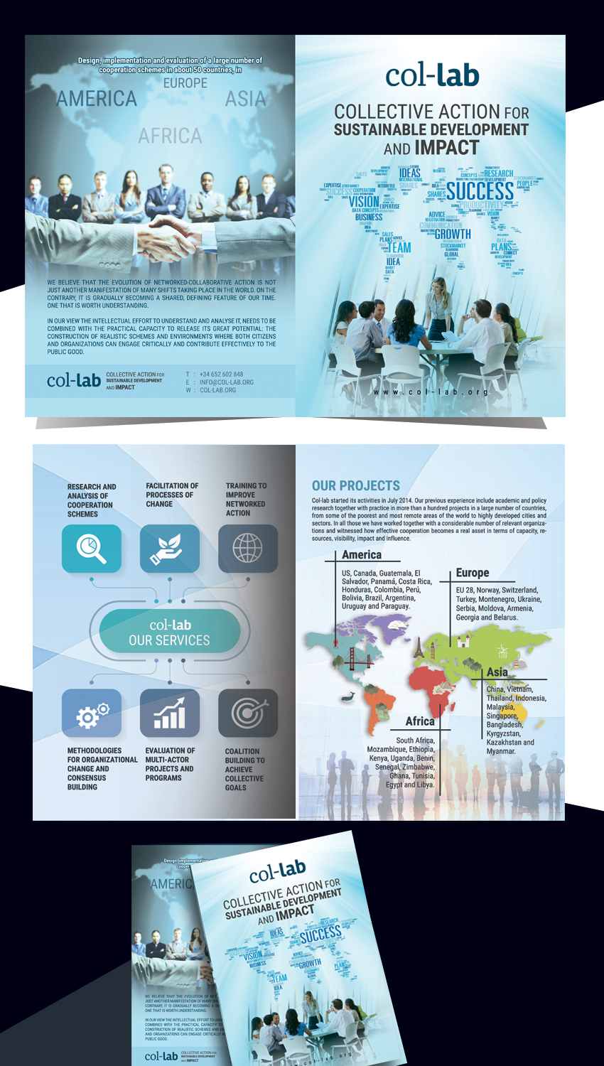 Diseño de Flyer por uk para este proyecto | Diseño #21724728