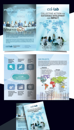 Diseño de Flyer por uk para este proyecto | Diseño: #21724728