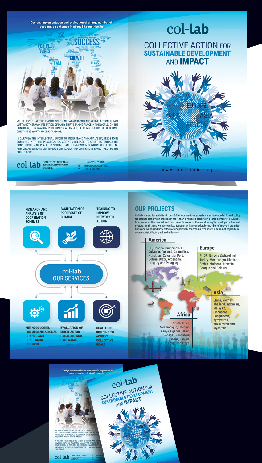 Diseño de Flyer por uk para este proyecto | Diseño #21735505