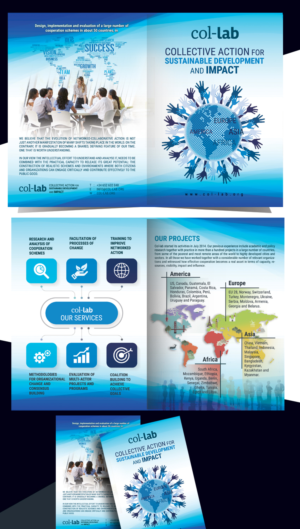 Diseño de Flyer por uk para este proyecto | Diseño: #21735505